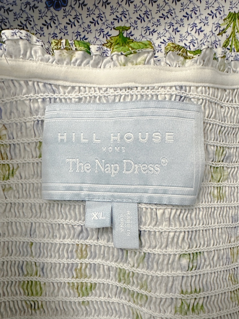 ♡ Hill House Home ♡ Louisa Nap Dress - Picture 4 of 5
